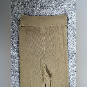 BABAA leggings in Irish Moss